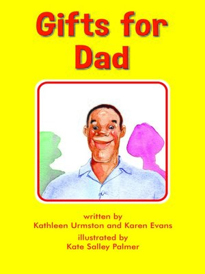 cover image of Gifts for Dad